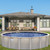 Rio Grande Above Ground Swimming Pool, Round, 52" Walls