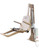 S.R. Smith Taupe MultiLift 2 Pool Lift with Anchor, 580-0000-TP