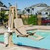 S.R. Smith Taupe MultiLift 2 Pool Lift Without Anchor, 580-0000N-TP 