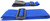 S.R.Smith Blue Pool Lift Seat Belt, 900-1000