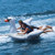 Solstice Lay-on Swan Towable, 22301