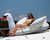 Solstice Lay-on Swan Towable, 22301