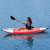 Swimline Solstice Watersports Flare 1-Person Kayak Kit, 29615 