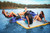 Solstice Classic 6' X 5' Inflatable Dock, 30605