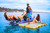 Solstice Classic 8' X 5' Inflatable Dock, 30805