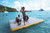 Swimline Solstice Classic 10' X 8' Inflatable Dock, 31008