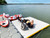 Swimline Solstice Classic 10' X 10' Inflatable Dock, 31010