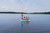 Swimline Solstice Luxe Dock 10' X 8' With Traction Ladder, 38810