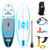 Swimline Solstice Inflatable Maui Stand-Up Paddleboard, 35596