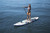 Swimline Solstice Inflatable Islander Stand-Up Paddleboard Full Kit, 36134
