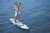 Swimline Solstice Inflatable Islander Stand-Up Paddleboard Full Kit, 36134