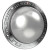 Pentair 100' 120V 300W White Pool Intellibrite Architectural Series Light, 602183