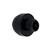 PersAir Spa Small Domed Air Bellow 9/16" threaded Shaft, B465BA