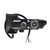 HydroQuip Heater Control with Timer for 4.5 kW Heater 1 Phase, 60 Hz, 240 V, CS500T-C