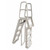 Main access comfort incline ladder