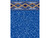 Swimline 15' Round Liberty 52" Above Ground Heavy Gauge Uni-Bead Liner, LI1552LTU25