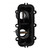 Raypak 156 Polymer Inlet/Outlet Header, 015547F