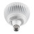 J&J Electronics Pure White Warm LED Pool Lamp 300W 120V, 46611