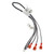 Raypak Wire Harness Auxiliary Kit, 080350F
