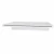  CMP Natural Wonders® 12" White Waterfall with Bottom Port and 6" Lip, 25576-130-000