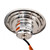 J&J Electronics PureWhite LED Pool Light with 100' Cord 500W, 21075