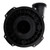 Waterway 2.5" 56-Frame 2-Speed Executive Spa Pump 3HP 230V 60Hz, ME-30226-25
