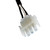 HydroQuip Silent Aire Blower with 42" Adapter Cord and 6" Universal Cord/Plug 120V 1 HP, AS-610U