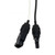 Solaxx 8' Cell Extension Cable with MC4 Connectors, GNR00010
