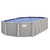 Rio Grande Above Ground Pool - Oval