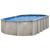 Delta Dream Above Ground Pool - Oval