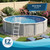 River Bend Above Ground Pool - Round