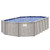 River Bend Above Ground Pool - Oval
