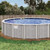River Bend Above Ground Pool - Round