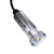 J&J Electronics 1.5" PureWhite VU LED Nicheless Pool and Spa Fixture with 100' Cord, 25051