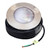 J&J Electronics ColorSplash XG-W 500 LED 12V 58W Polished Pool Light with 100' Cord, 23008