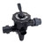 Jandy 2" Side Mount Multi-Port Valve with Unions for DEV and JS Series Filters, BWVL-MPV-80