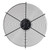 Raypak Grille Fan Guard For 10353/10354/10355 Heat Pump Pool Heater, H000266