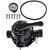 Jacuzzi DVK-6 Replacement Multiport Valve Kit, 39258800R