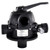 Jacuzzi DVK-6 Replacement Multiport Valve Kit, 39258800R