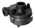 Balboa 1HP 1.5"x1.5" Wet End for Ultimax Side Discharge Pump, 1215116