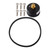 Jacuzzi 1.5" 7-Position Multiport Valve with Bolt for DVK7, 39262803R