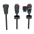 PAL 150' Cable and Plug Set for Nichless Lighting, 64-EG150CP
