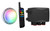 PAL Aqualumin Sonar Retro Pool Light with Remote, Transformer and 80' Cable, 64-PAL-RAL-80-T