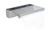PAL 3' EvenGlow Waterblade Includes Light with Rear-Feed Water Entry, 64-EFWBL-3-6N-R