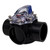 H2flow 2.5" FV-25 FlowVis Flowmeter, FV-25