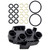 Hayward Return Manifold Replacement Kit for Universal H-Series Low NOx Heaters, FDXLPRM1930