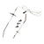 Hayward HC Series Flame Sensor, HDXFFLS003