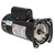 Century 2-Speed Two-Compartment Pool Pump Motor 1HP 3450/1725 RPM, SQS1102R
