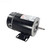 Century ODP Thru-Bolt Pool and Spa Pump Motor .5HP 115V, BN23V1