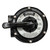 Hayward 1.5"FPT Pro Series Black Vari-Flo Multiport 7-Position Control Valve, SP0714T
